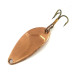 Vintage  Seneca Little Cleo, 3/16oz Copper fishing spoon #8569
