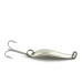  Luhr Jensen Little Jewel, 1/3oz Nickel fishing spoon #8578