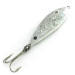 Vintage  RSR Lures RSR SHAD Jig Lure, 1 1/4oz Silver fishing spoon #8584