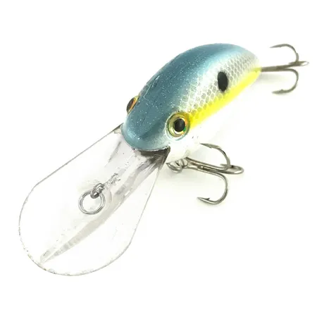 Vintage ​Strike King Model 6XD, 1oz Sexy Shad fishing lure #17826