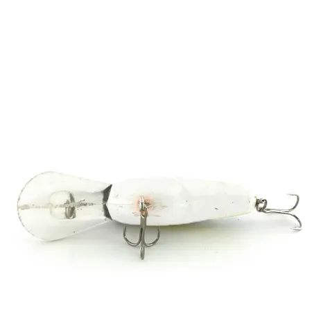 Vintage ​Strike King Model 6XD, 1oz Sexy Shad fishing lure #17826