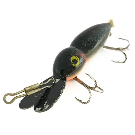 Vintage Whopper Stopper Hellbender, 1/3oz fishing lure #8589
