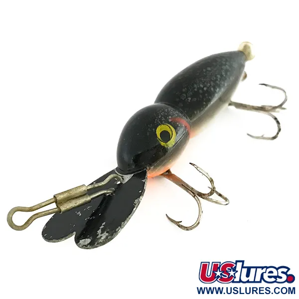Vintage   Whopper Stopper Hellbender, 1/3oz  fishing lure #8589