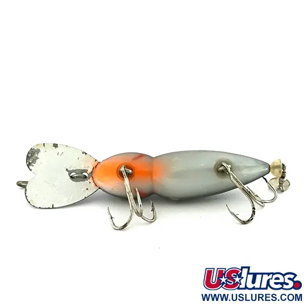 Vintage   Whopper Stopper Hellbender, 1/3oz  fishing lure #8589