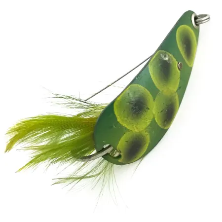 Weedless Weezel bait Rex Spoon