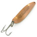 Vintage  Eppinger Dardevle Cop-E-Cat 7400, 1/2oz Copper / Nickel fishing spoon #8605