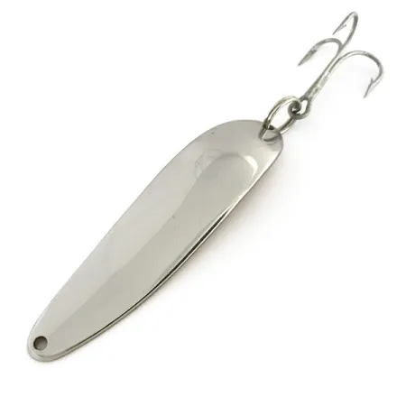 Vintage Eppinger Dardevle Cop-E-Cat 7400, 1/2oz Copper / Nickel fishing spoon #8605