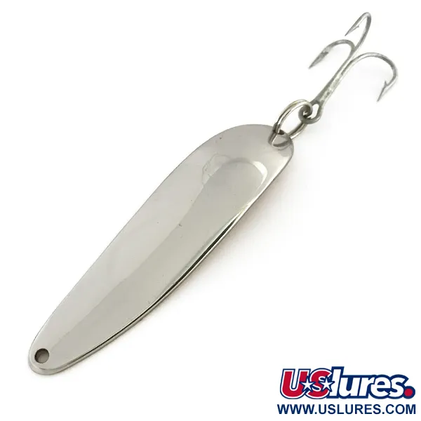 Vintage  Eppinger Dardevle Cop-E-Cat 7400, 1/2oz Copper / Nickel fishing spoon #8605