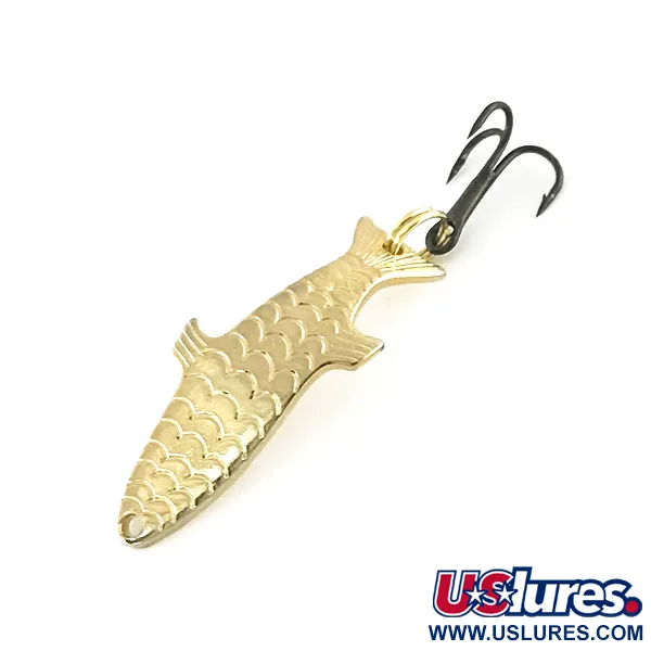  Acme Phoebe, 3/32oz Gold fishing spoon #8617
