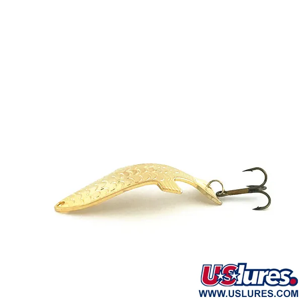   Acme Phoebe, 1/4oz Gold fishing spoon #8618
