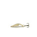 Vintage   Thomas Fighting fish, 1/4oz Gold fishing spoon #8619