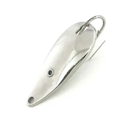 Weedless Dardevle Spinnie