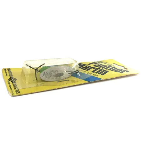 Panther Martin 9, 2/5oz Nickel spinning lure #8626