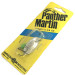   Panther Martin 9, 2/5oz Nickel spinning lure #8626