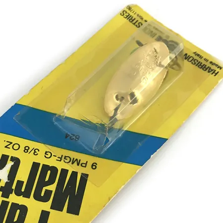 Panther Martin 9, 2/5oz Gold spinning lure #8627