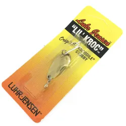 Lil' Kroc (Krocodile Stubby)