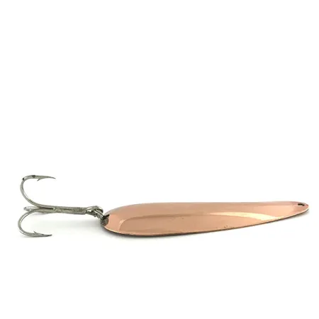 Vintage Nebco FlashBait 66, 3/4oz Copper fishing spoon #8632