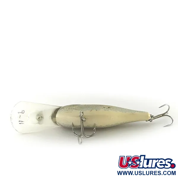 Vintage Rebel Excalibur Shad R , 1/2oz Mystic fishing lure #8638