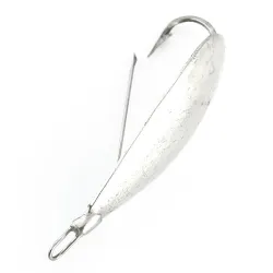 Weedless Johnson Silver Minnow