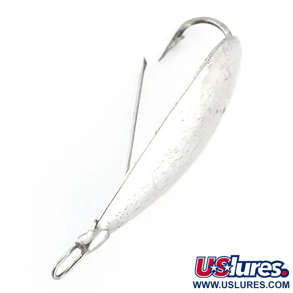 Weedless Johnson Silver Minnow