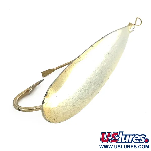 Weedless Johnson Silver Minnow