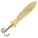Vintage   Acme Flash-King Wobbler , 3/16oz Copper fishing spoon #8656