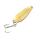  Acme Fiord Spoon Jr, 1/8oz Red / White / Gold fishing spoon #8667