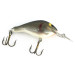 Vintage   Renegade Little Diver, 2/5oz Gray Pike fishing lure #8672