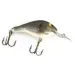 Vintage   Renegade Little Diver, 2/5oz Gray Pike fishing lure #8672