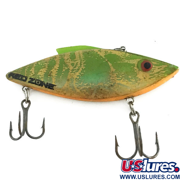 Bill Lewis Red Zone Rat-L-Trap RT 703 Gillcraw Spring