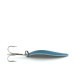Vintage   Acme Little Cleo Glow, 2/5oz Blue / White / Nickel fishing spoon #8688