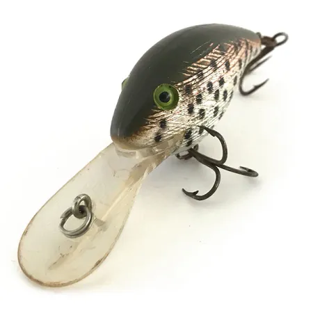 Vintage Rebel Deep Wee R, 1/3oz Trout fishing lure #8705