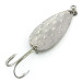 Vintage   Cabela's Diamond Spoon, 3/4oz Nickel fishing spoon #8713