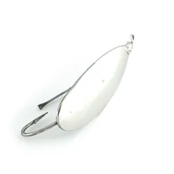 Weedless Johnson Silver Minnow