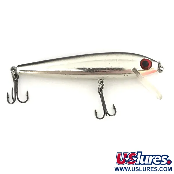 Vintage Rebel Floater, Mirror fishing lure #8720