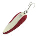 Vintage  Eppinger Dardevle Imp, 2/5oz Red / White / Nickel fishing spoon #8723