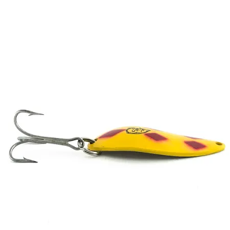 Eppinger Dardevle Devle Dog 5400, 1/2oz Five of Diamonds fishing spoon #8724