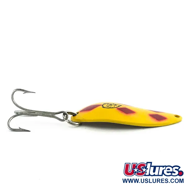 Eppinger Dardevle Devle Dog 5400, 1/2oz Five of Diamonds fishing spoon #8724