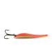 Vintage  Acme Fiord Spoon, 2/5oz Gold / Orange fishing spoon #8738