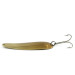 Vintage  Eppinger Dardevle, 1oz Gold fishing spoon #8742