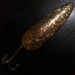 Vintage  Eppinger Dardevle Crystal, 1oz Crystal fishing spoon #8743