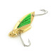 Vintage   Reef Runner Cicada, 3/16oz Gold / Green fishing #8745
