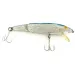 Vintage   Rebel Floater Jointed, 1/4oz Silver / Blue fishing lure #8748