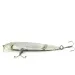 Vintage   Rebel Floater Jointed, 1/4oz Silver / Blue fishing lure #8748