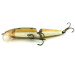 Vintage   Rapala Jointed J-9, 1/4oz Fire Tiger fishing lure #8749