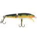 Vintage   Rapala Jointed J-9, 1/4oz Fire Tiger fishing lure #8749