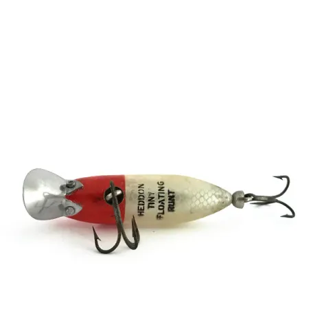 Vintage Heddon River Runt Tiny Floating, 1/4oz fishing lure #8751