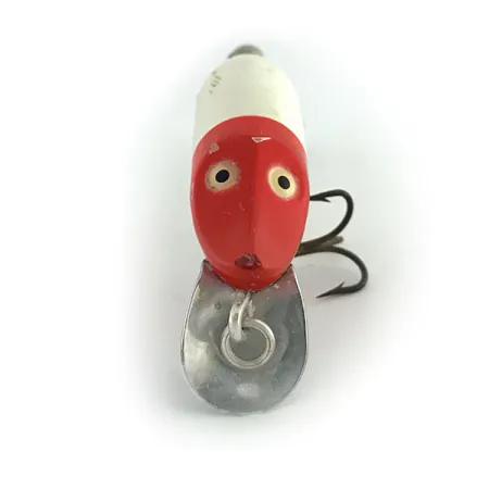 Vintage Heddon River Runt Tiny Floating, 1/4oz fishing lure #8751