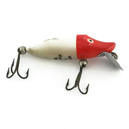 Vintage Heddon River Runt Tiny Floating, 1/4oz fishing lure #8751