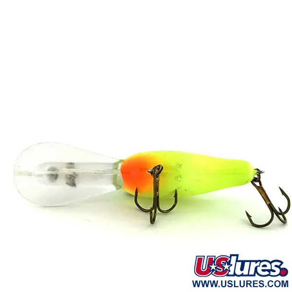 Vintage   Strike King Pro Model 5XD, 2/3oz  fishing lure #8754
